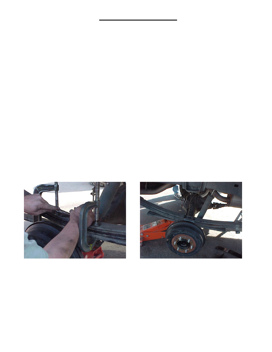 Installation steps rear | Daystar KT09104BK User Manual | Page 4 / 4