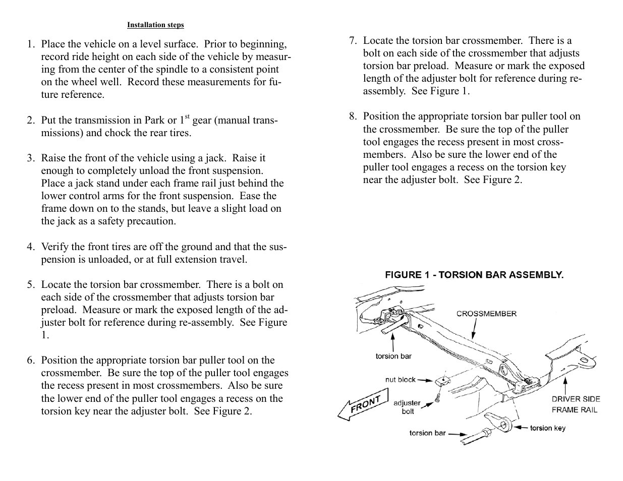 Daystar KG09123 User Manual | Page 4 / 4