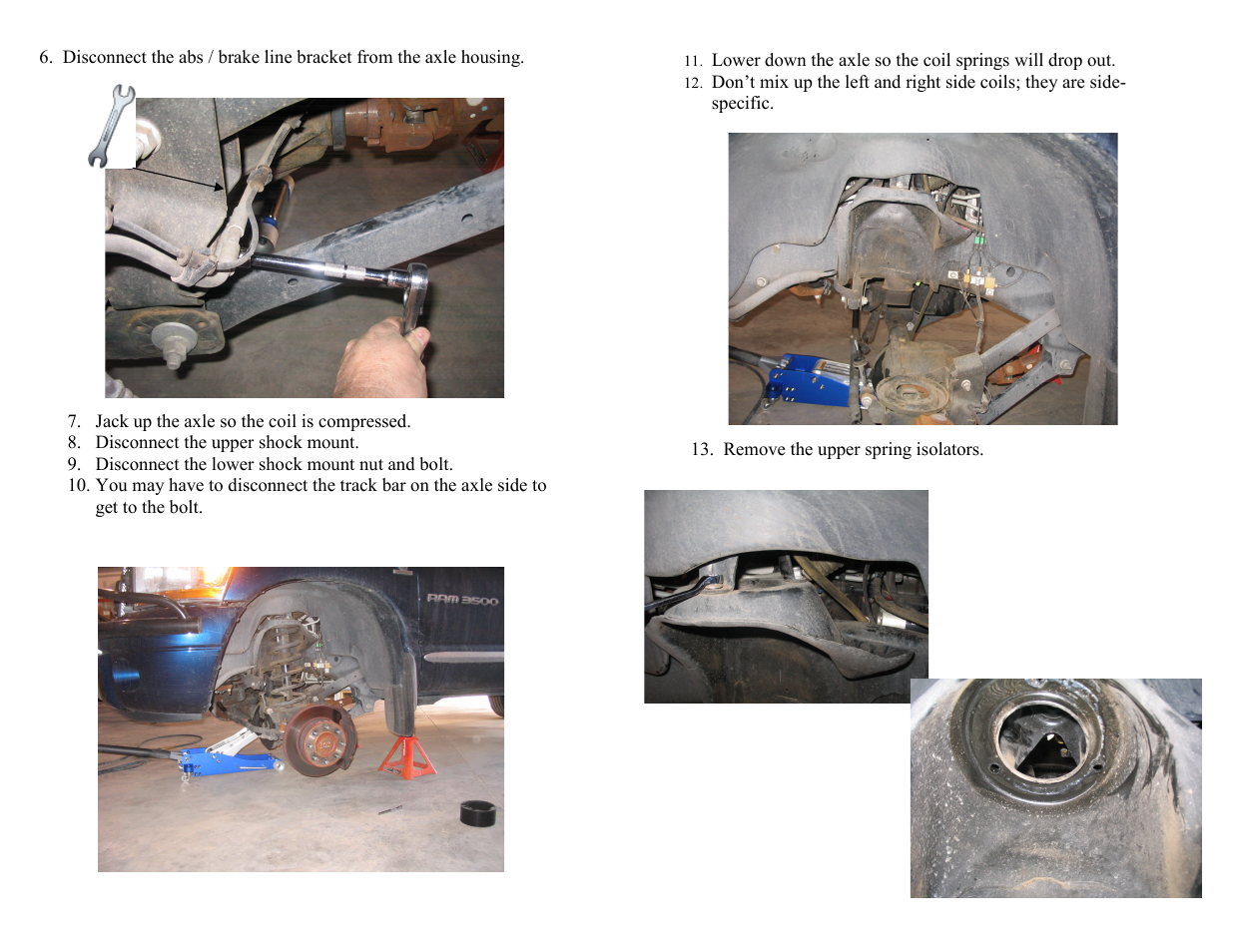 Daystar KC09122-1 User Manual | Page 4 / 4