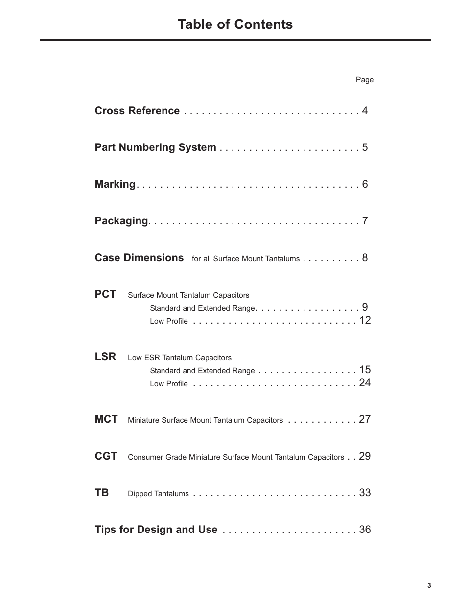 Nemco Electronics Full Catalog User Manual | Page 3 / 40