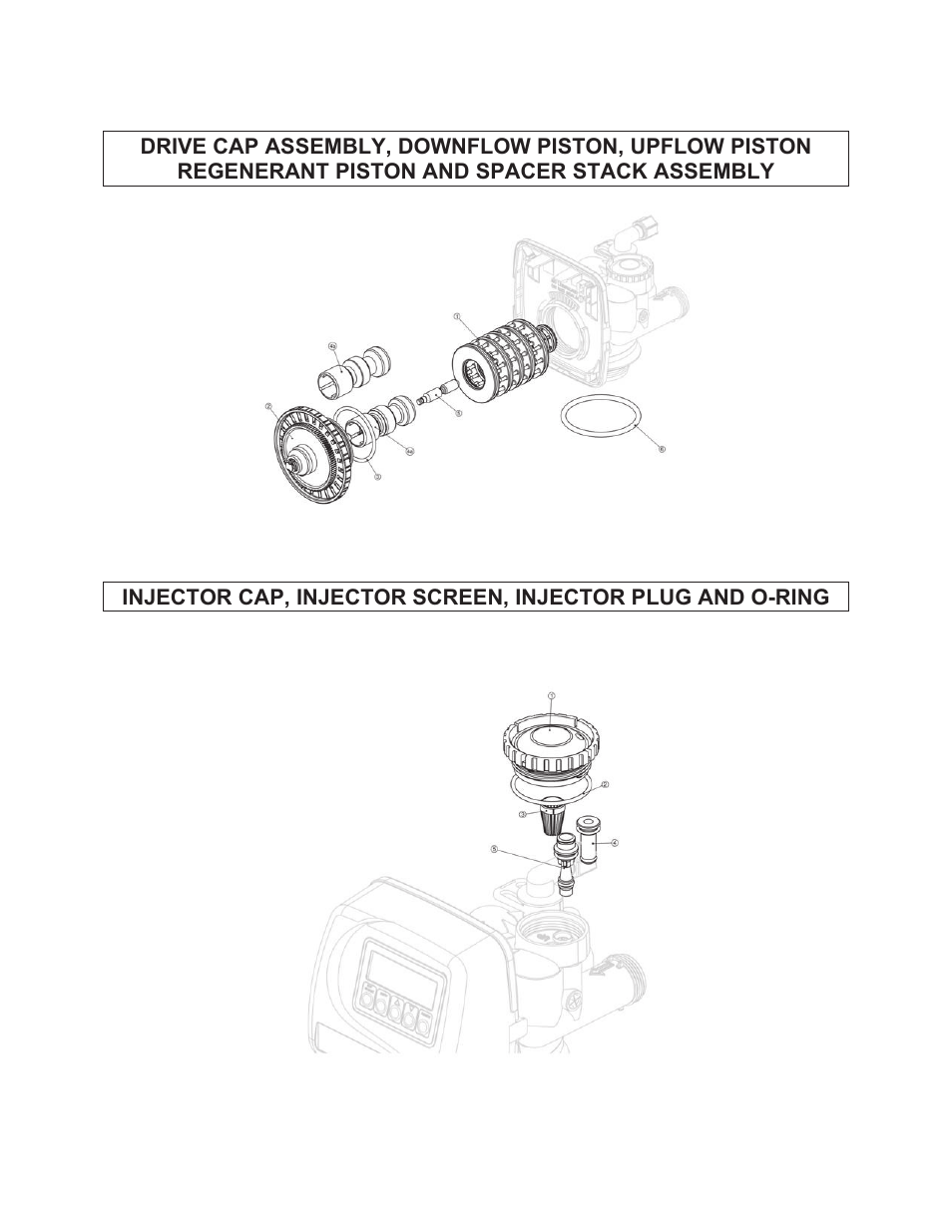 Peerless Water 30 CME Series - Service Manual User Manual | Page 14 / 20