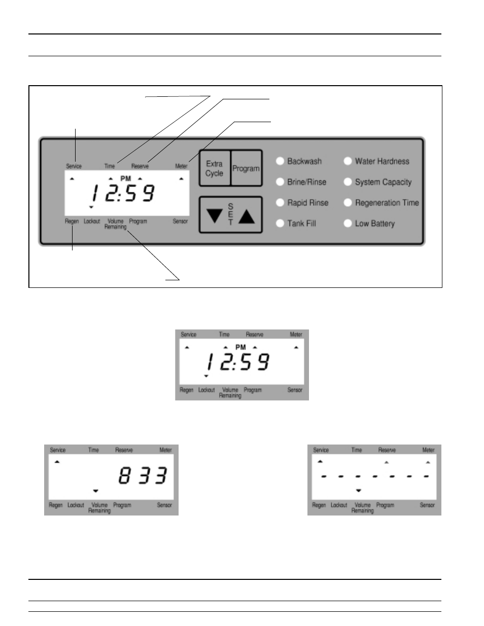 Model 6700 downflow, Installation and start-up procedures (cont’d.), Page 4 | Figure #1 | Peerless Water 6700 - Service Manual User Manual | Page 4 / 32