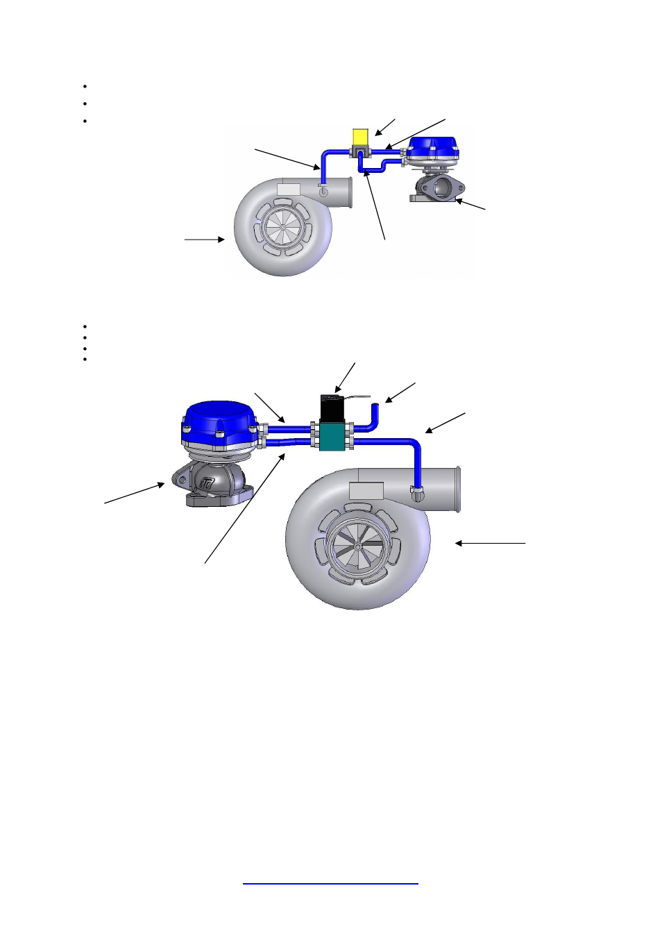 Turbosmart WASTEGATES – EXTERNAL - Ultra-Gate 38 (no locking ring) User Manual | Page 8 / 9