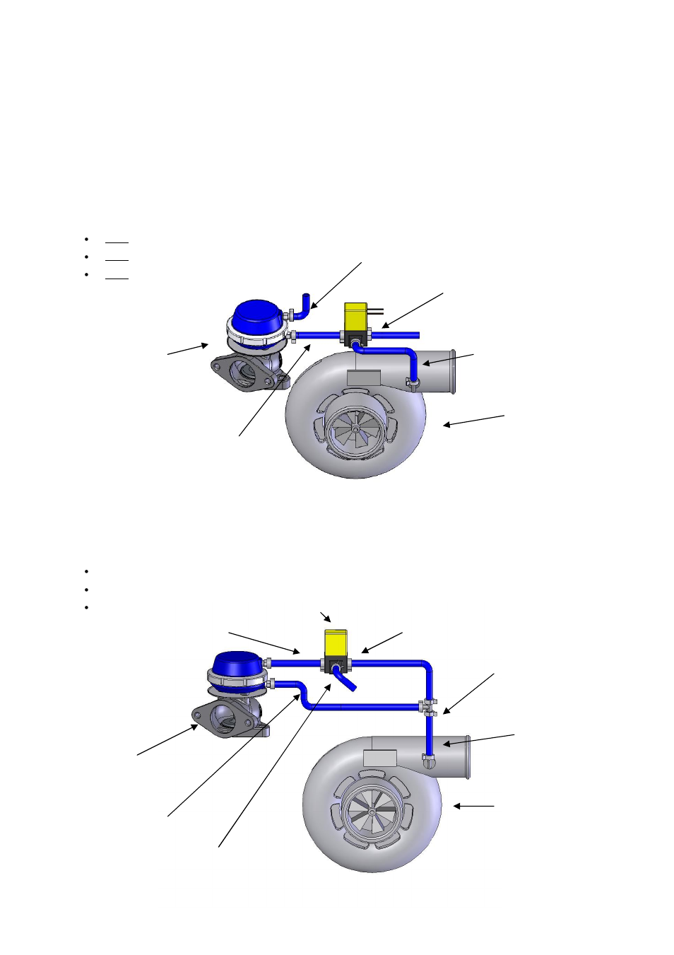 Turbosmart WASTEGATES – EXTERNAL - Ultra-Gate38 (with locking ring) User Manual | Page 7 / 9