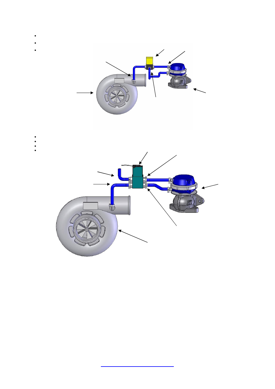 Turbosmart WASTEGATES – EXTERNAL - Ultra-Gate38 (with locking ring) User Manual | Page 8 / 9