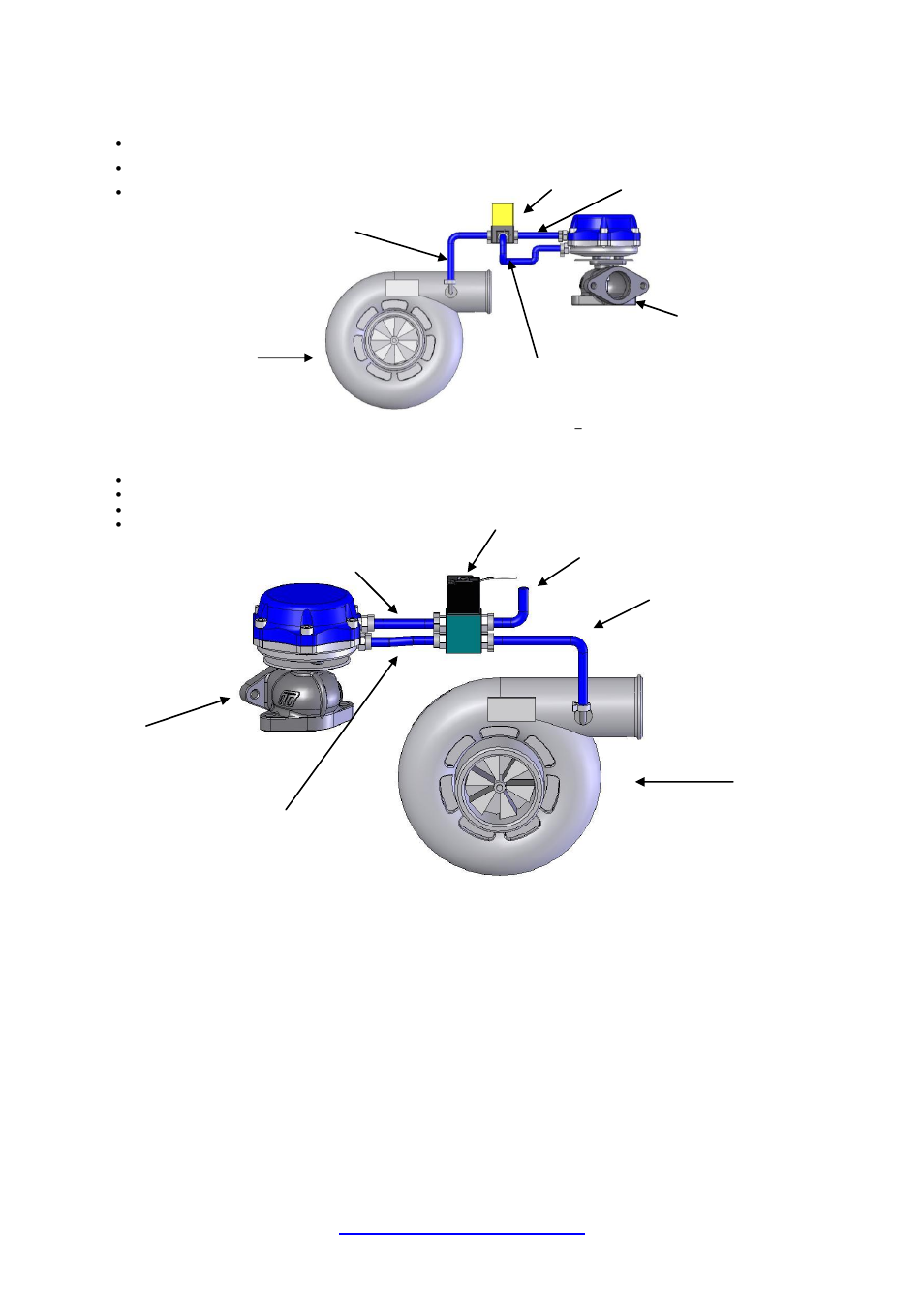 Turbosmart WASTEGATES – EXTERNAL - Pro-Gate 50 User Manual | Page 7 / 8
