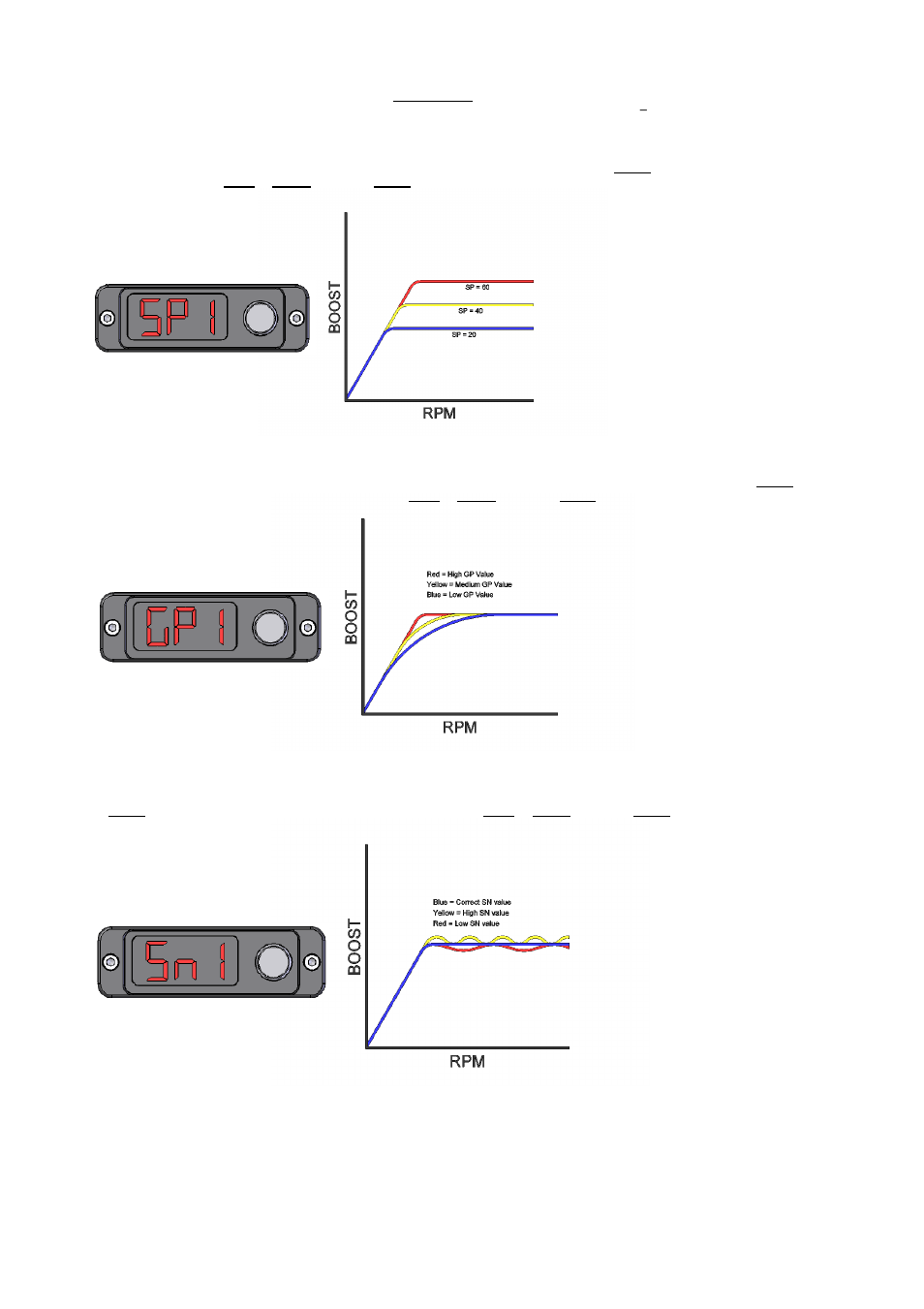 Turbosmart BOOST CONTROLLERS – ELECTRONIC - e-Boost STREET 40psi – Complete Manual User Manual | Page 16 / 20