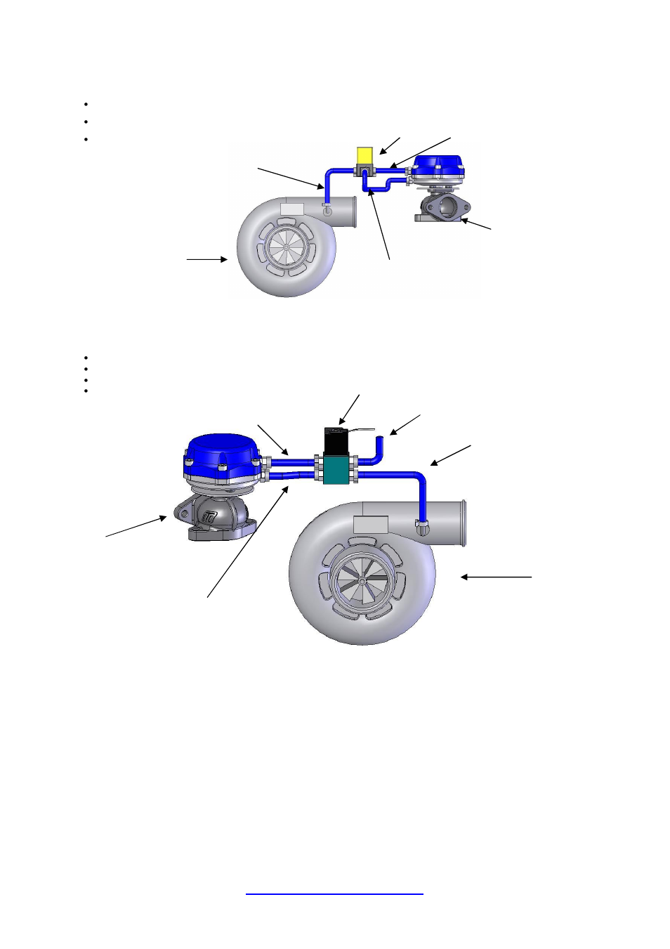 Turbosmart WASTEGATES – EXTERNAL - Hyper-Gate 45 (no locking ring) User Manual | Page 7 / 8