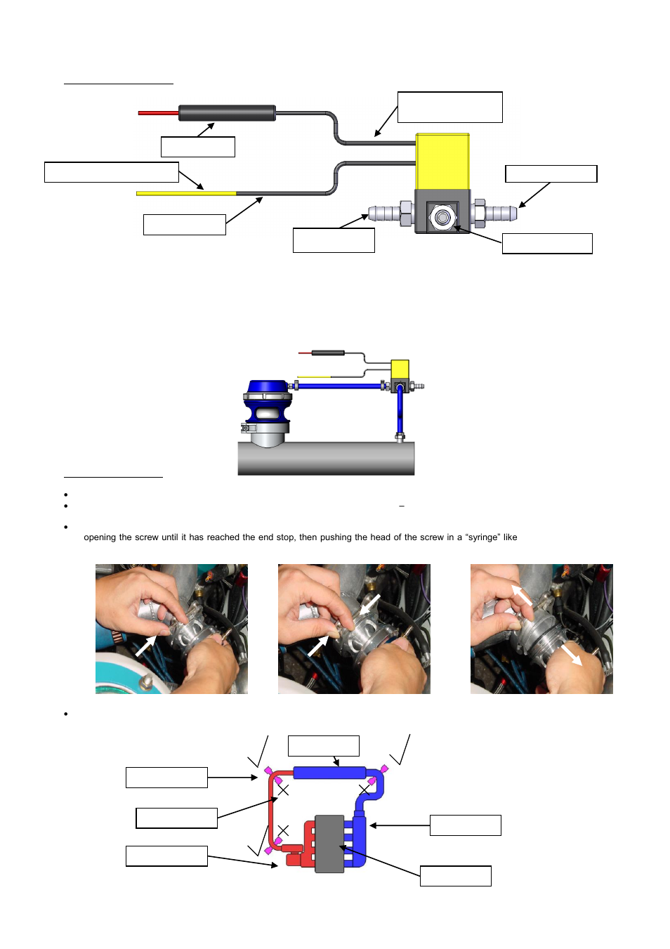 Turbosmart BLOW OFF VALVES - Diesel BOV Controller Kit – Universal User Manual | Page 2 / 5