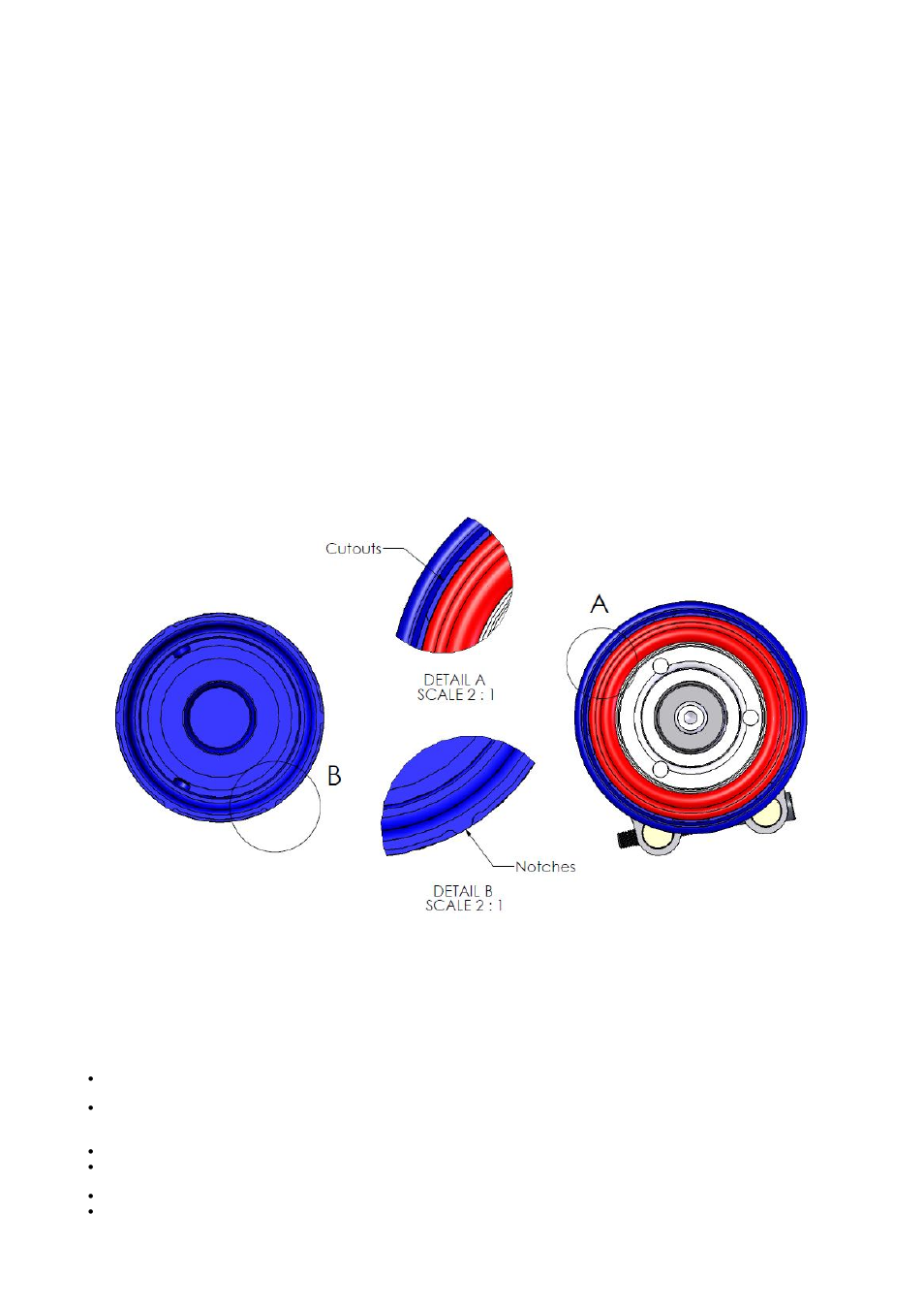 Spring replacement, Trouble shooting | Turbosmart BLOW OFF VALVES - Race Port – Universal – New for 2011 User Manual | Page 2 / 3