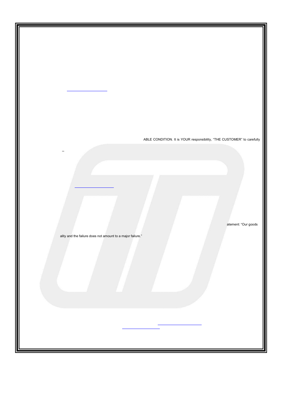One year limited warranty, The turbosmart pledge | Turbosmart BLOW OFF & BYPASS VALVE KITS - Vee Port PRO for Subaru WRX (01-07), STI (01-08), Forester XT (06) User Manual | Page 3 / 3