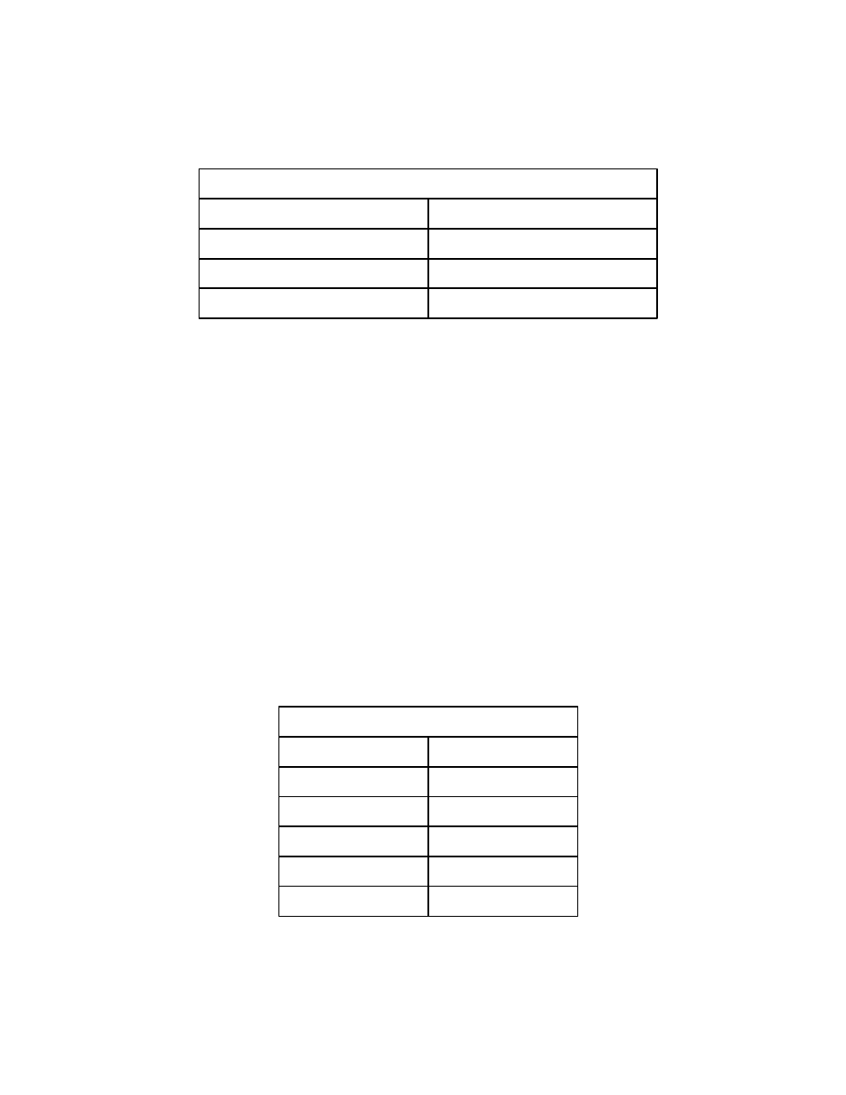 VTI UDS MB and FD Series User Manual | Page 5 / 6
