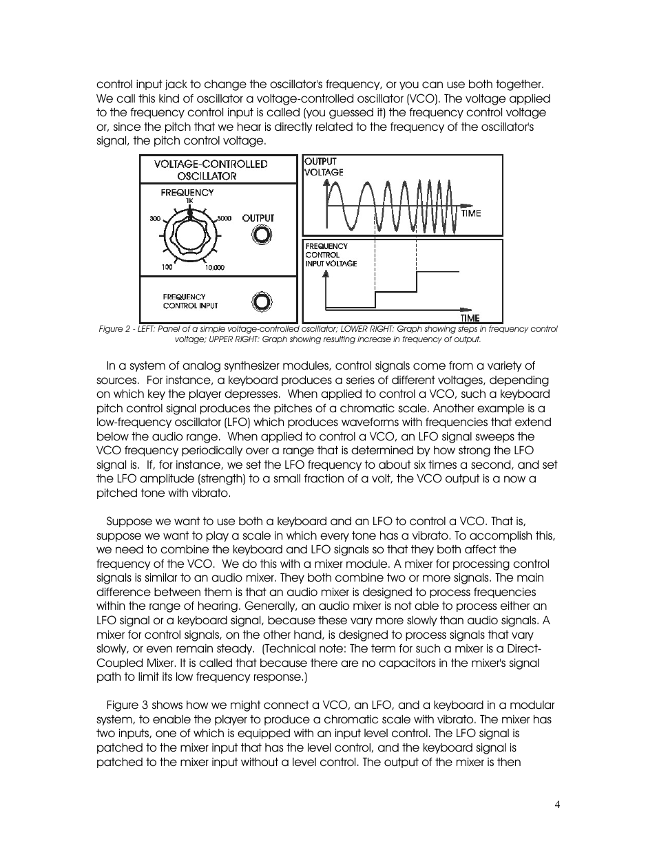 Moog Music CP-251 Moogerfooger Control Processor User Manual | Page 4 / 27