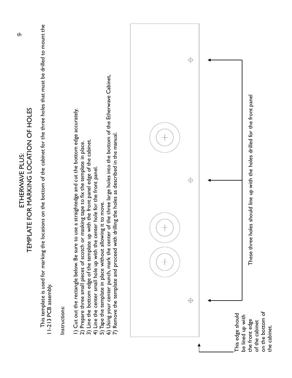 Moog Music Etherwave Plus Kit (Upgrade Instructions) User Manual | Page 11 / 12