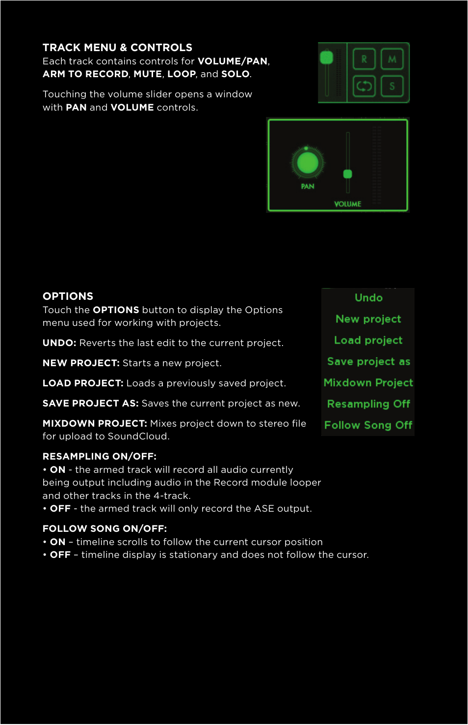 Moog Music Animoog for iPhone User Manual | Page 14 / 28