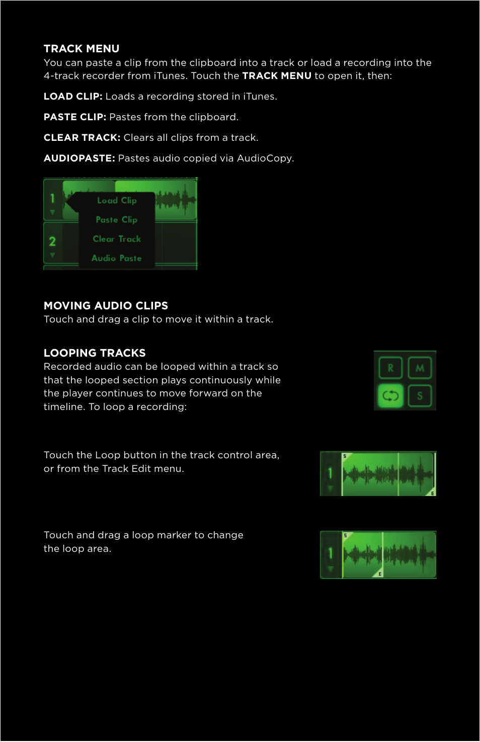 Moog Music Animoog for iPhone User Manual | Page 16 / 28