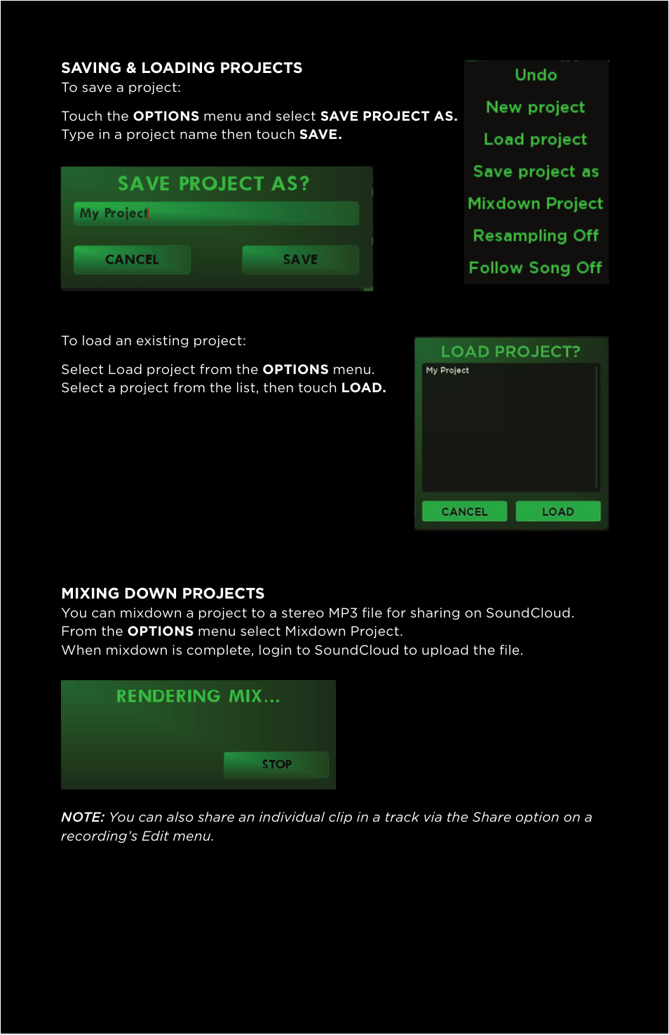 Moog Music Animoog for iPhone User Manual | Page 17 / 28