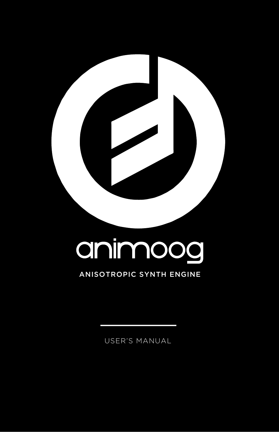 Moog Music Animoog for BlackBerry Z10 User Manual | 4 pages