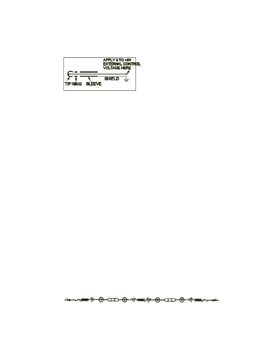 Moog Music MF-104Z Analog Delay User Manual | Page 20 / 24