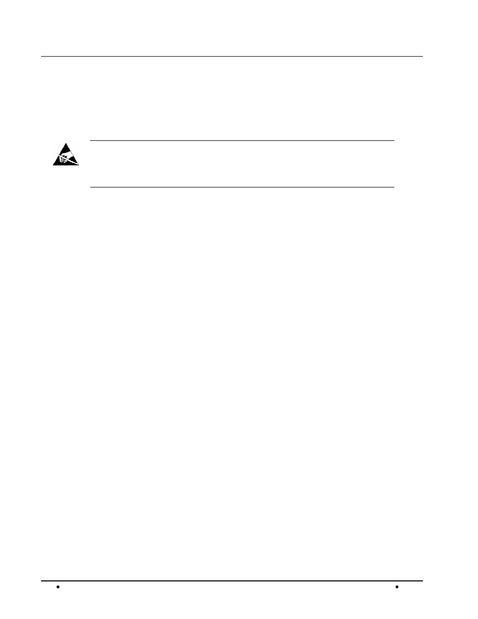 Before you begin, Static discharge, Unpacking | Cobalt Digital COMPASS 9275 HD_SD-SDI Analog Audio De-Embedder User Manual | Page 14 / 46