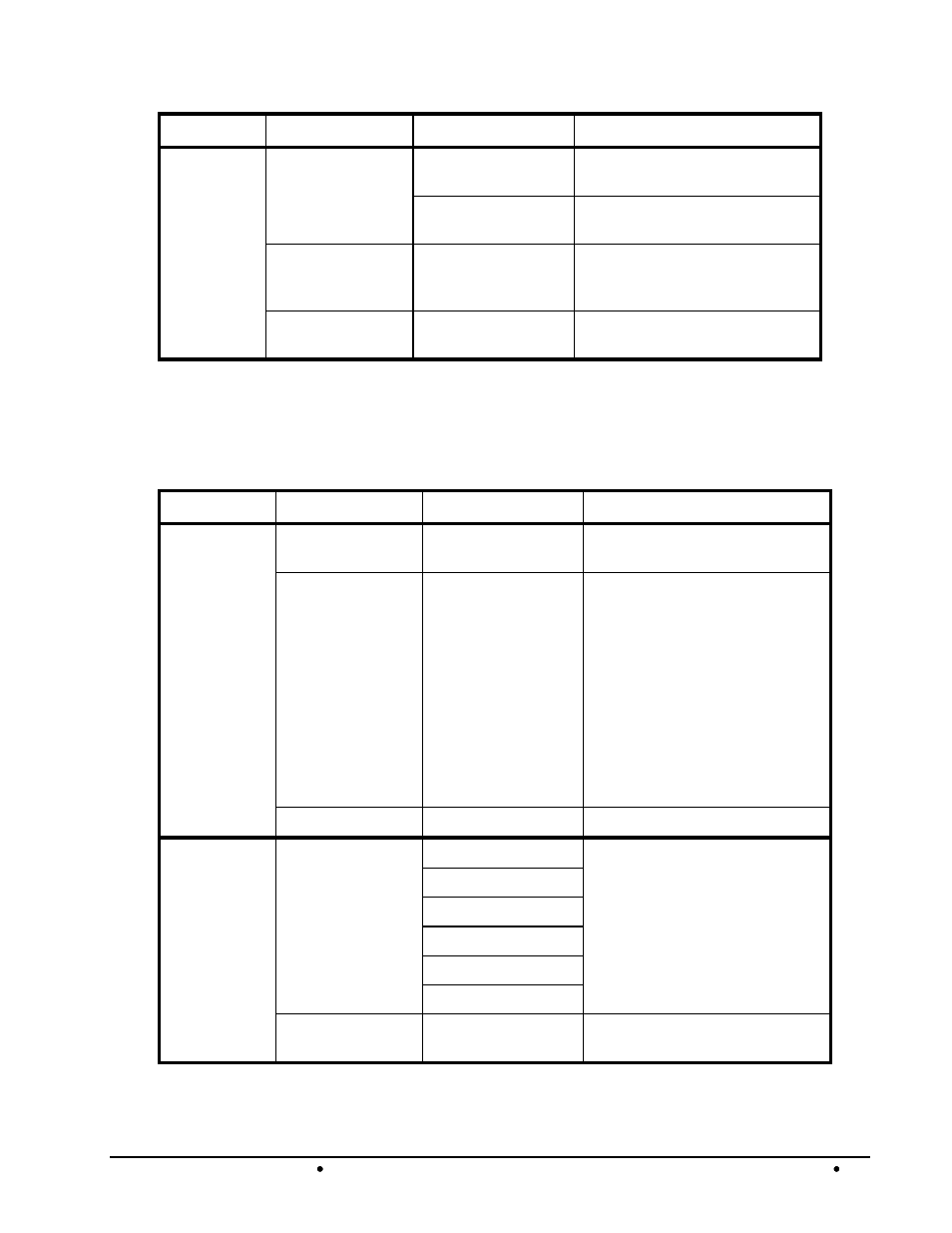 Input status menus | Cobalt Digital COMPASS 9275 HD_SD-SDI Analog Audio De-Embedder User Manual | Page 31 / 46