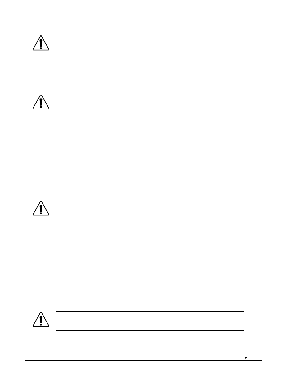 Emc notices | Cobalt Digital COMPASS 9275 HD_SD-SDI Analog Audio De-Embedder User Manual | Page 4 / 46