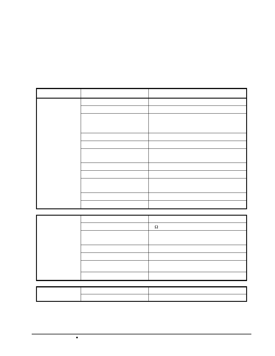 Technical specifications | Cobalt Digital COMPASS 9031 HD_SD 12-bit Analog to Digital Converter User Manual | Page 17 / 22