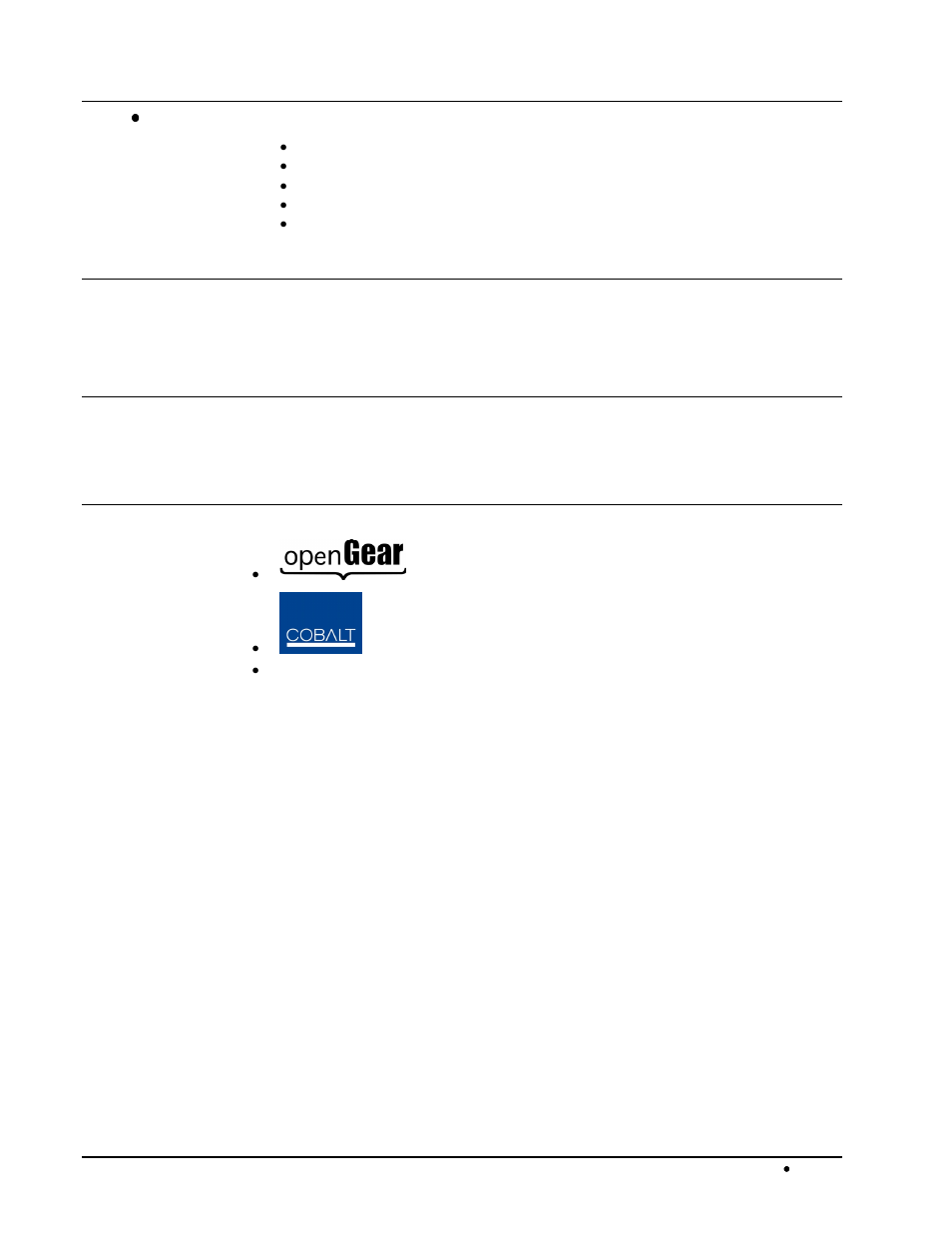 Cobalt Digital COMPASS 9031 HD_SD 12-bit Analog to Digital Converter User Manual | Page 2 / 22