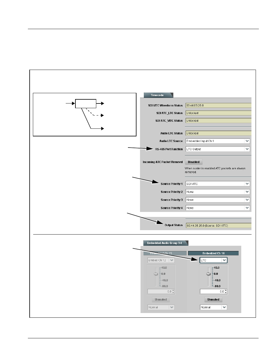 Operating instructions | Cobalt Digital COMPASS 9061 Up_Down_Cross Converter User Manual | Page 107 / 118
