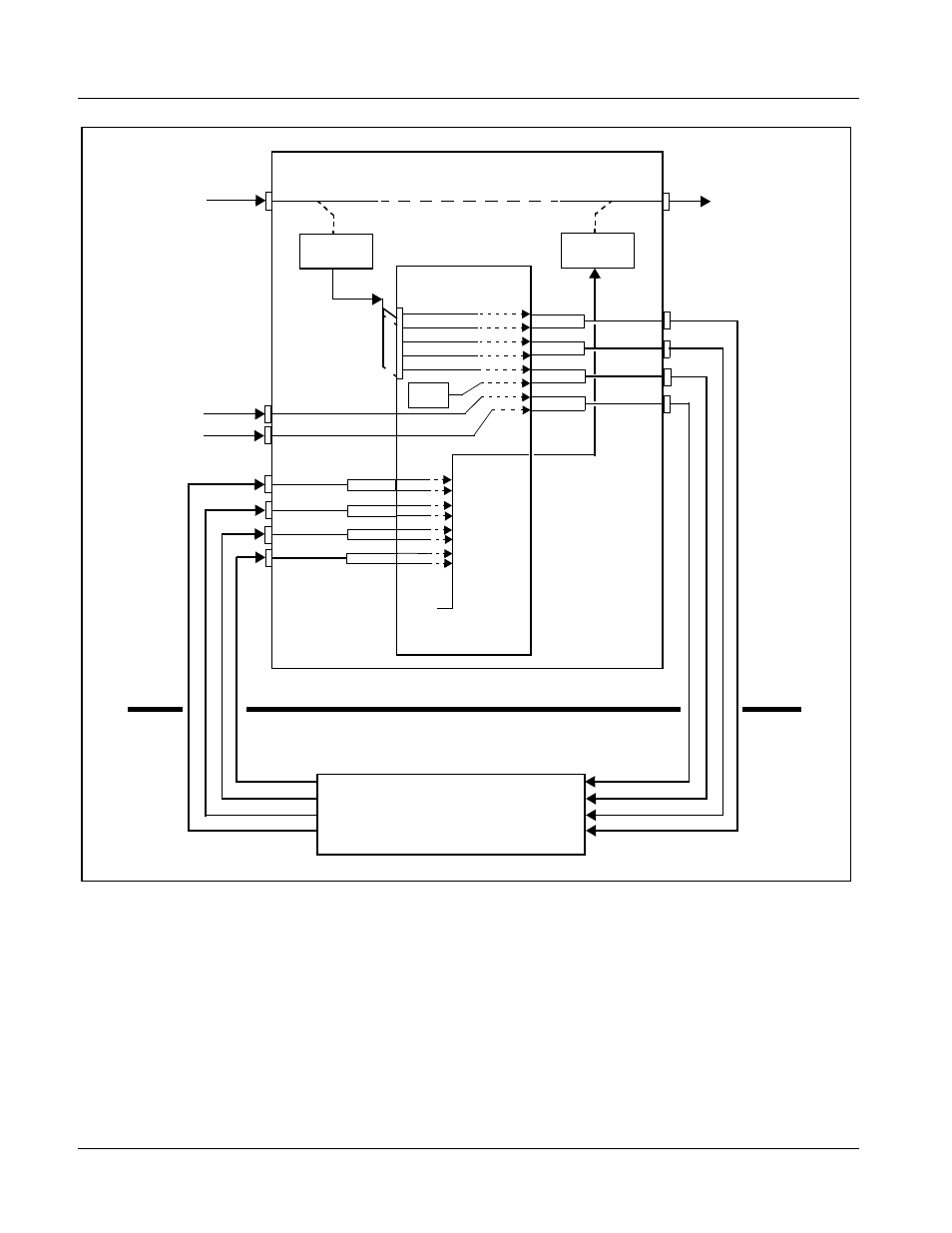 9061 functional description, 9061 post-production console, Figure 1-8 audio routing example | Cobalt Digital COMPASS 9061 Up_Down_Cross Converter User Manual | Page 22 / 118