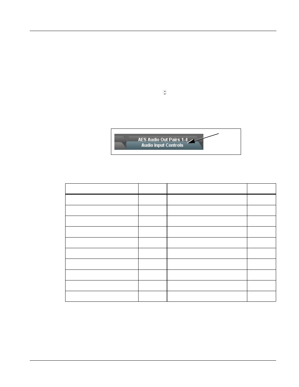9061 function submenu list and descriptions, 9061 function submenu list and descriptions -9, To 9061 | Function submenu list and, Descriptions (p. 3-9), Operating instructions | Cobalt Digital COMPASS 9061 Up_Down_Cross Converter User Manual | Page 53 / 118
