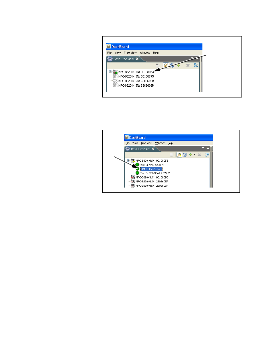Accessing the 9362 card via remote control | Cobalt Digital COMPASS 9362 HD_SD-SDI Test Signal Generator User Manual | Page 30 / 54