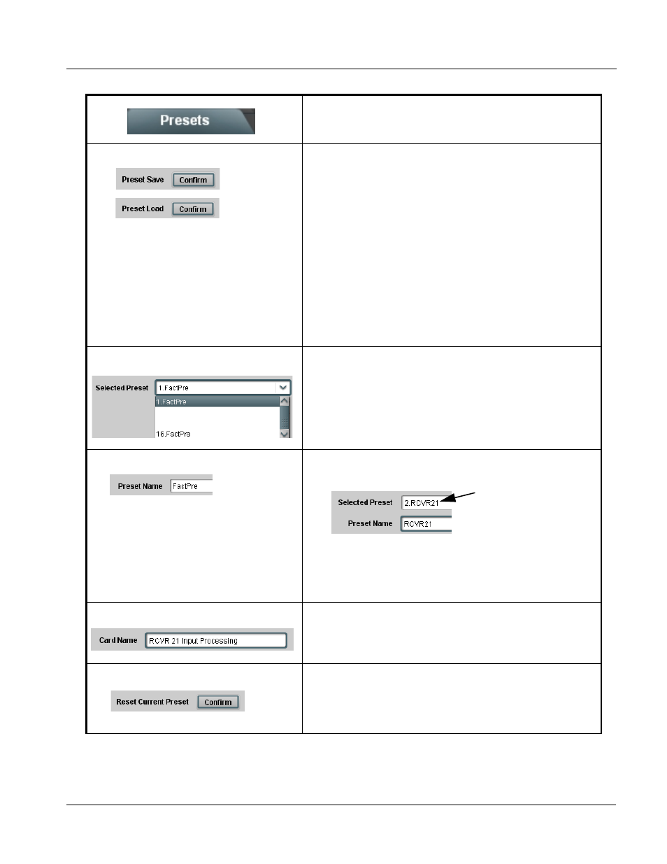 Operating instructions, 9362 function submenu list and descriptions | Cobalt Digital COMPASS 9362 HD_SD-SDI Test Signal Generator User Manual | Page 43 / 54