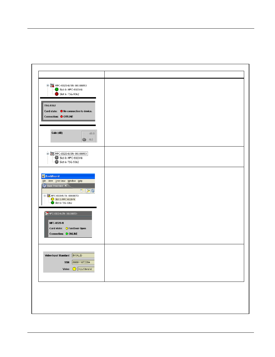 Operating instructions | Cobalt Digital COMPASS 9362 HD_SD-SDI Test Signal Generator User Manual | Page 47 / 54