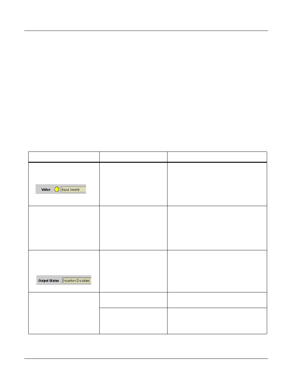 9362 processing error troubleshooting -24 | Cobalt Digital COMPASS 9362 HD_SD-SDI Test Signal Generator User Manual | Page 50 / 54