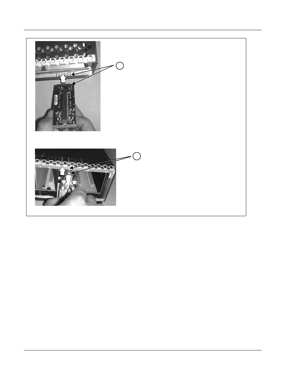 9374-series card rear modules, 9374-series card rear modules -4, Ries | Card, Ar m, Installing a rear module | Cobalt Digital COMPASS 9374-EMDE Quad-Stream SDI – AES – MADI Embedder_De-embedder User Manual | Page 26 / 70