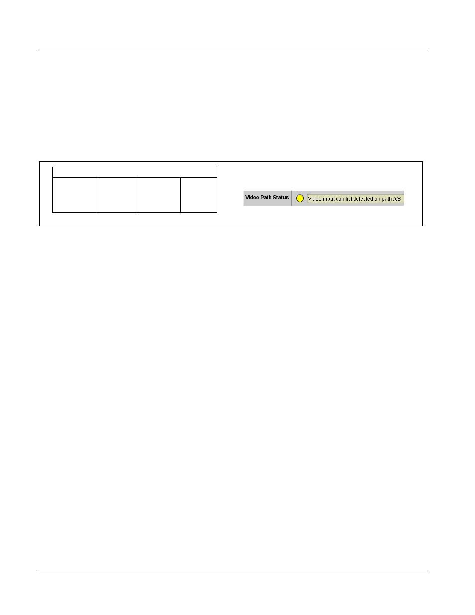 Considerations regarding multiple-channel sdi, Considerations regarding multiple-channel sdi -8 | Cobalt Digital COMPASS 9374-EMDE Quad-Stream SDI – AES – MADI Embedder_De-embedder User Manual | Page 40 / 70