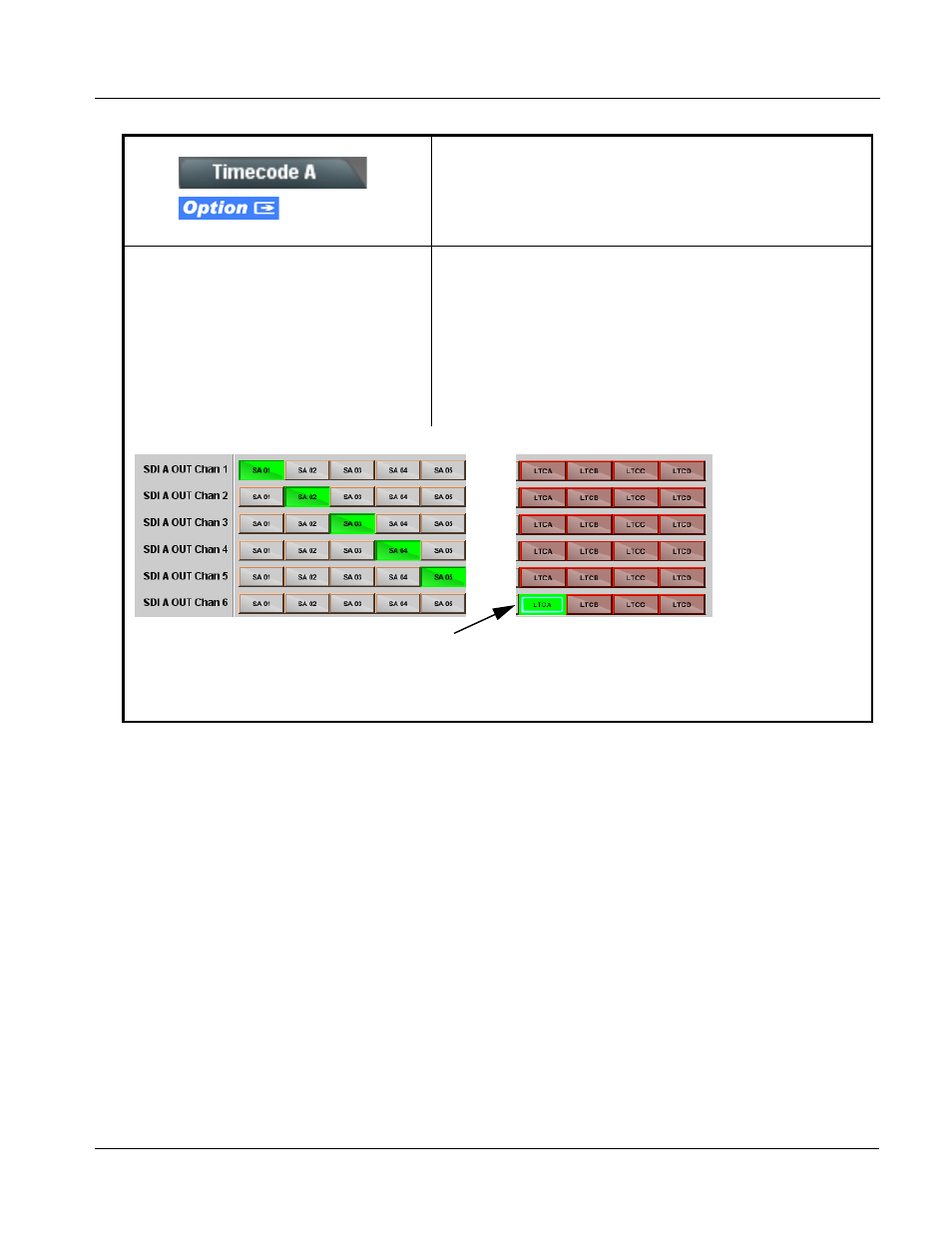 Operating instructions, 9374-series function submenu list and descriptions | Cobalt Digital COMPASS 9374-EMDE Quad-Stream SDI – AES – MADI Embedder_De-embedder User Manual | Page 57 / 70