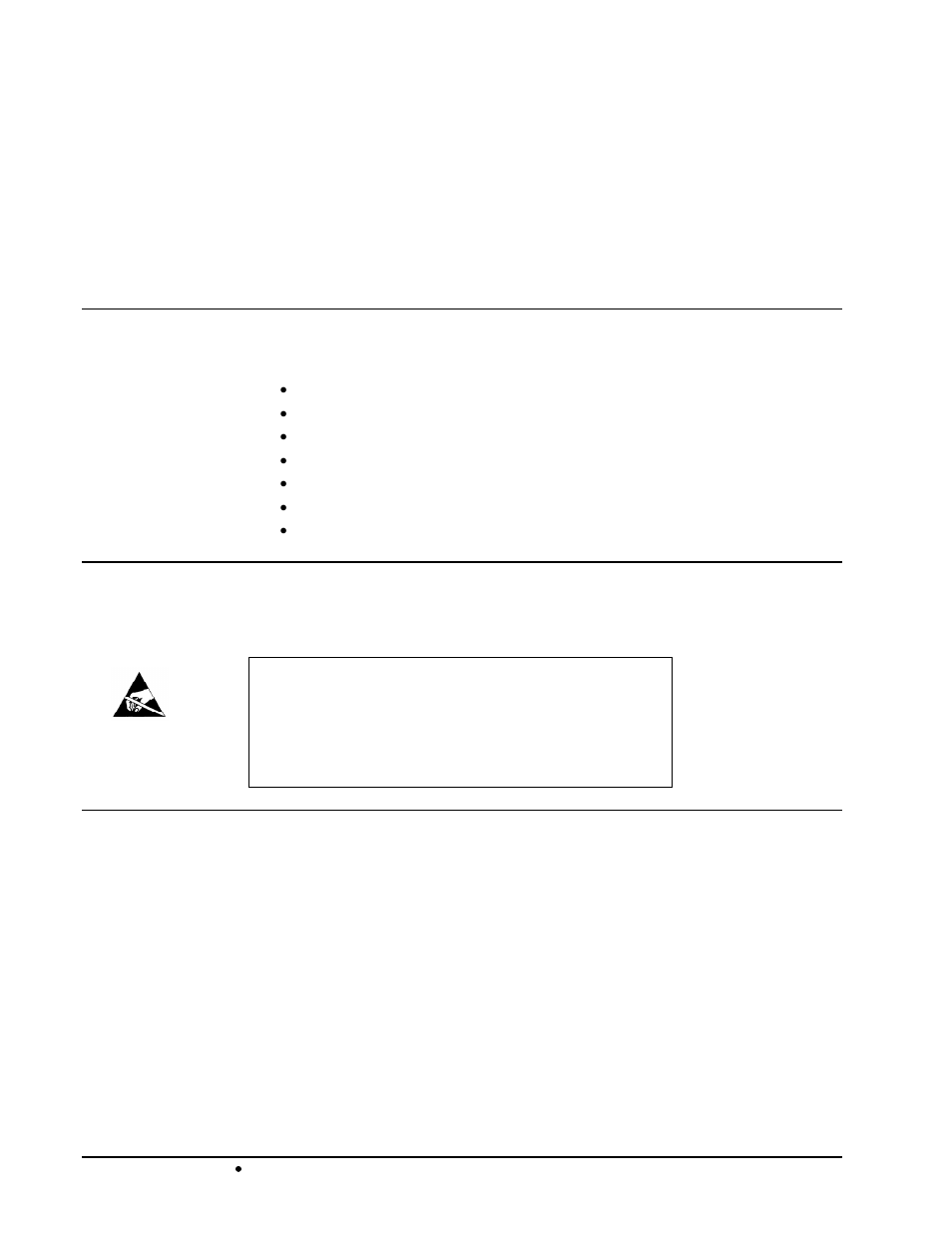 Installation and setup, Static discharge, Unpacking | Cobalt Digital COMPASS 9011 Standard Definition D_A 10-bit SDI to Analog Composite, Y_C and Component User Manual | Page 10 / 22