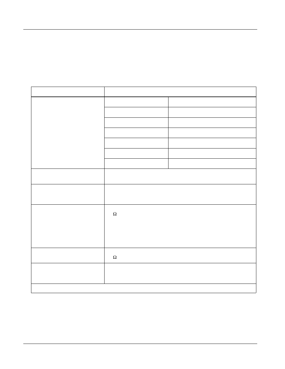 Audio and video formats supported by the 9083 -20 | Cobalt Digital COMPASS 9083 HD_SD Frame Sync User Manual | Page 24 / 106