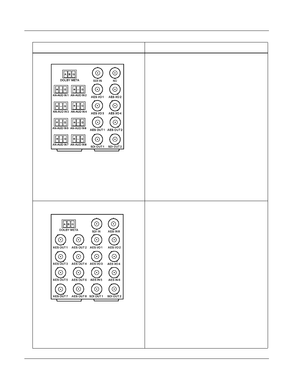 Cobalt Digital COMPASS 9083 HD_SD Frame Sync User Manual | Page 38 / 106