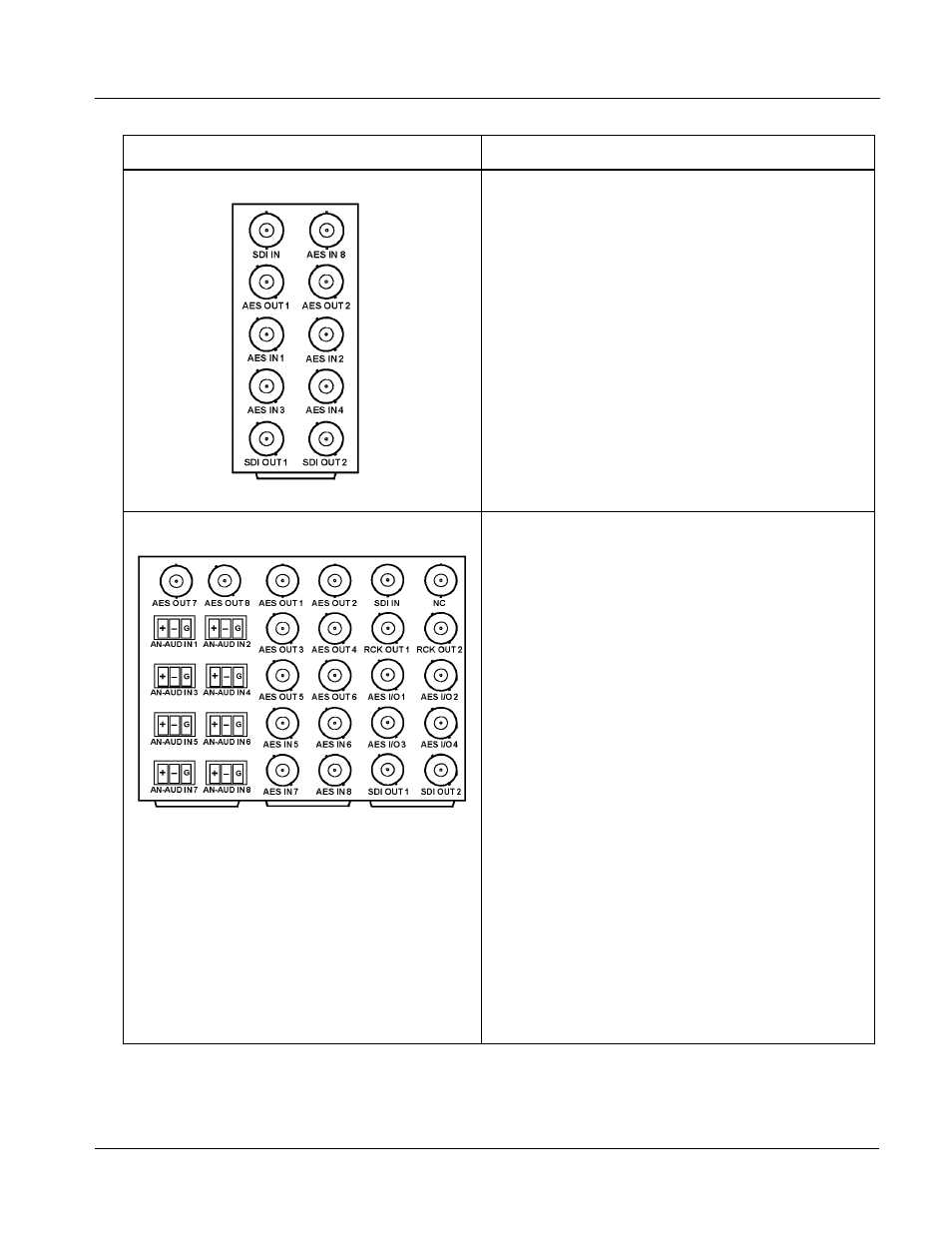 Installation and setup | Cobalt Digital COMPASS 9083 HD_SD Frame Sync User Manual | Page 39 / 106