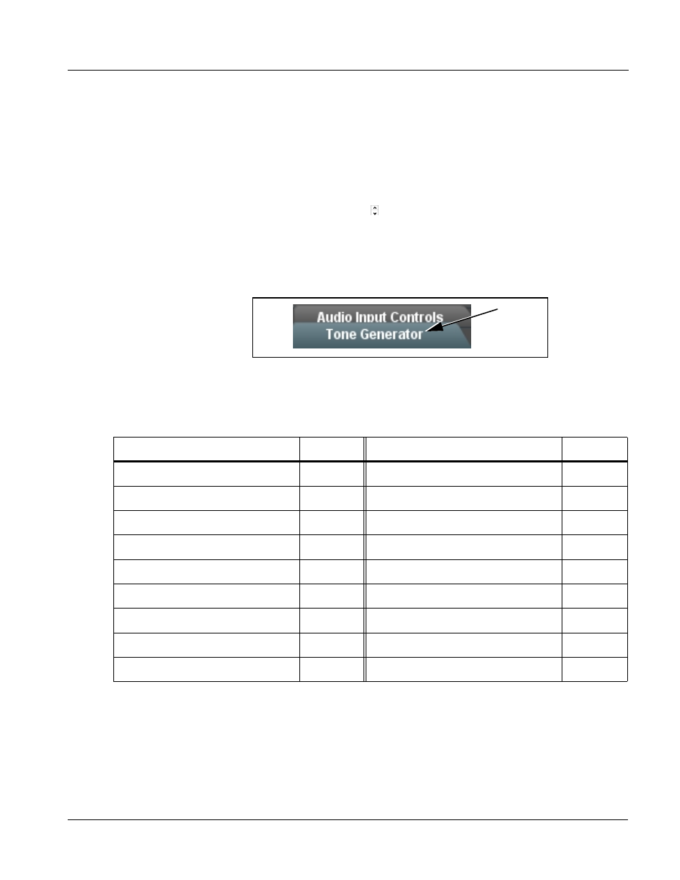 9083 function submenu list and descriptions, 9083 function submenu list and descriptions -9, To 9083 | Function submenu list and, Descriptions (p. 3-9), Operating instructions | Cobalt Digital COMPASS 9083 HD_SD Frame Sync User Manual | Page 51 / 106