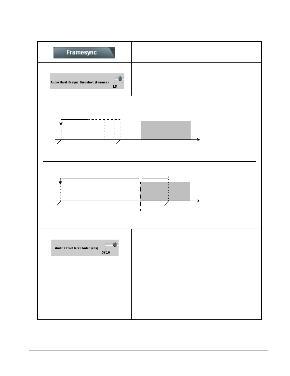 Operating instructions, 9083 function submenu list and descriptions | Cobalt Digital COMPASS 9083 HD_SD Frame Sync User Manual | Page 59 / 106
