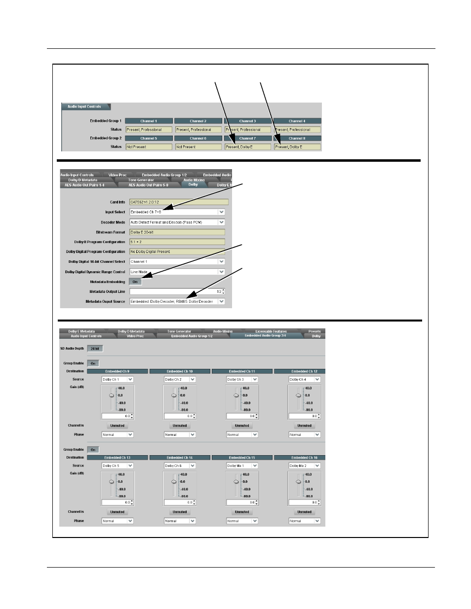 Operating instructions, 9083 function submenu list and descriptions | Cobalt Digital COMPASS 9083 HD_SD Frame Sync User Manual | Page 95 / 106
