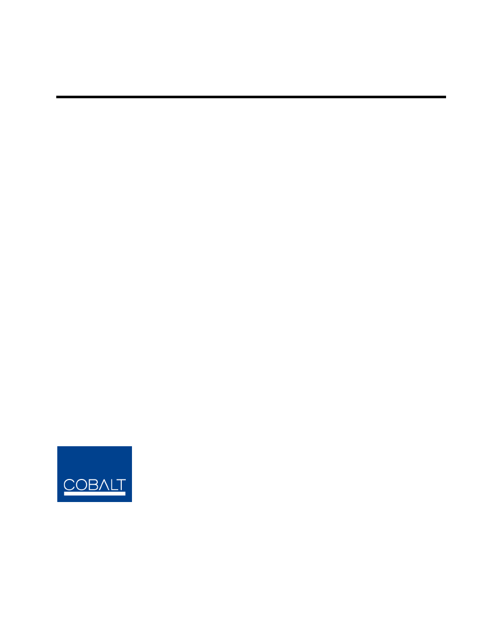 Cobalt Digital COMPASS 9003 Dual 3G_HD_SD Reclocking Distribution Amplifier User Manual | 20 pages