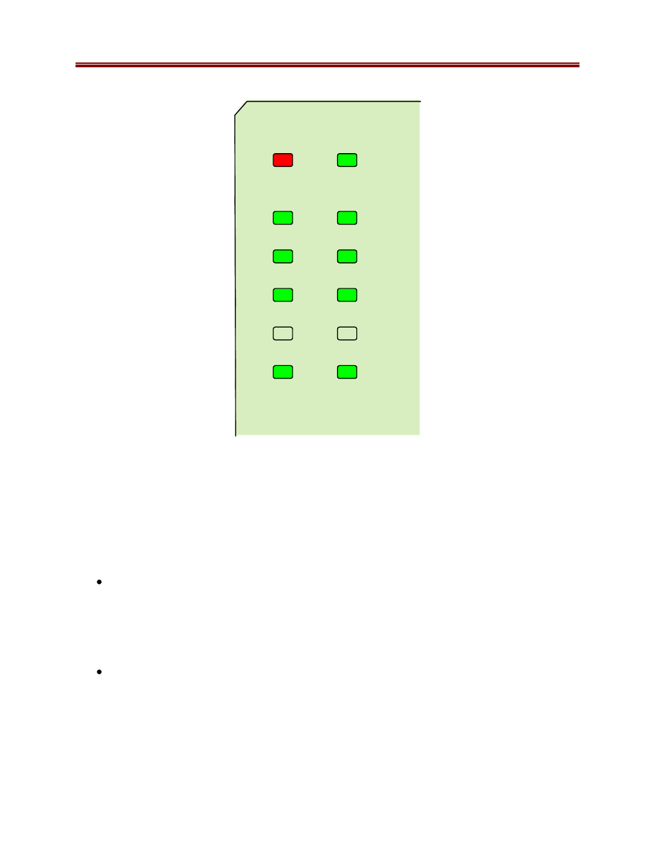 Front switches | Cobalt Digital COMPASS 9223 Dual-Channel 3G_HD_SD MPEG-4 Encoder User Manual | Page 11 / 100