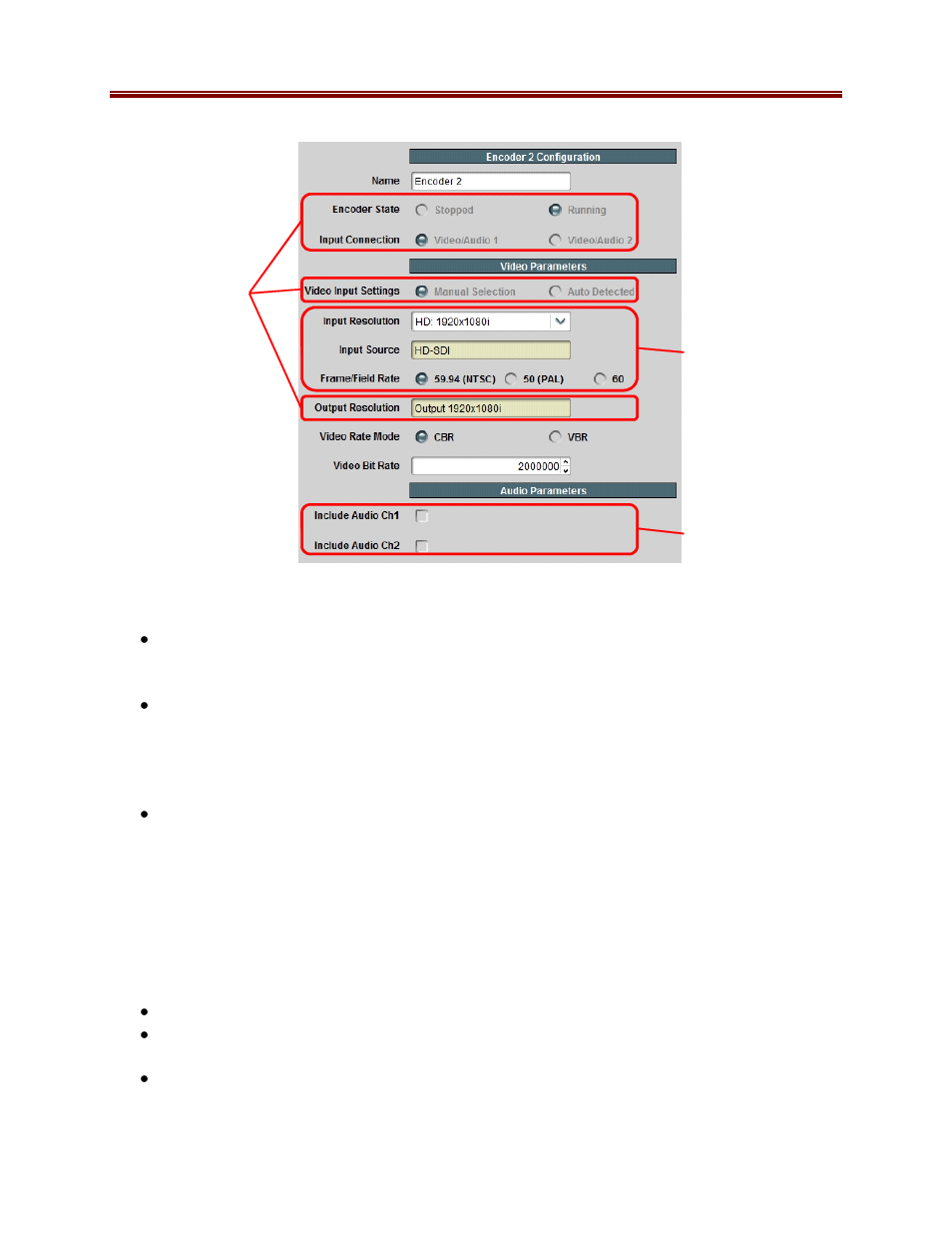 Cobalt Digital COMPASS 9223 Dual-Channel 3G_HD_SD MPEG-4 Encoder User Manual | Page 33 / 100