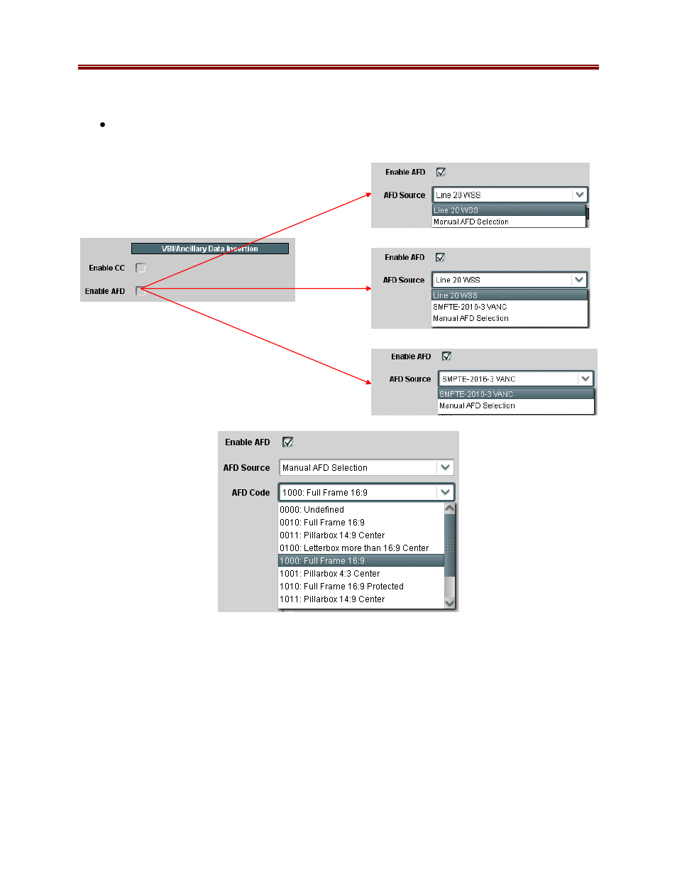 Cobalt Digital COMPASS 9223 Dual-Channel 3G_HD_SD MPEG-4 Encoder User Manual | Page 37 / 100
