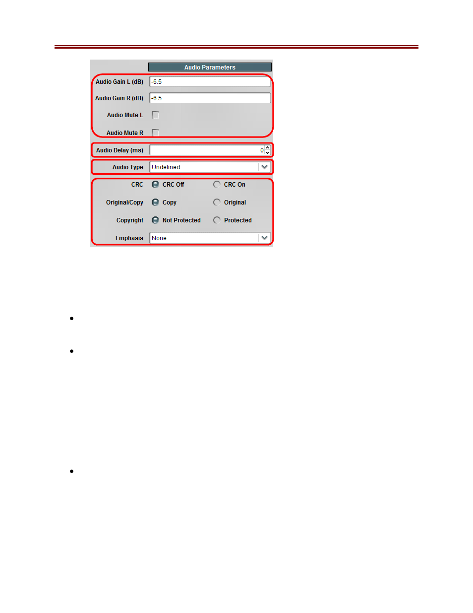 Cobalt Digital COMPASS 9223 Dual-Channel 3G_HD_SD MPEG-4 Encoder User Manual | Page 38 / 100